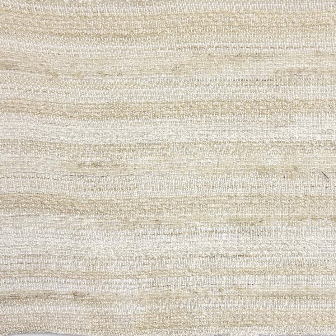 Willow Linen Blend Railroaded Fabric