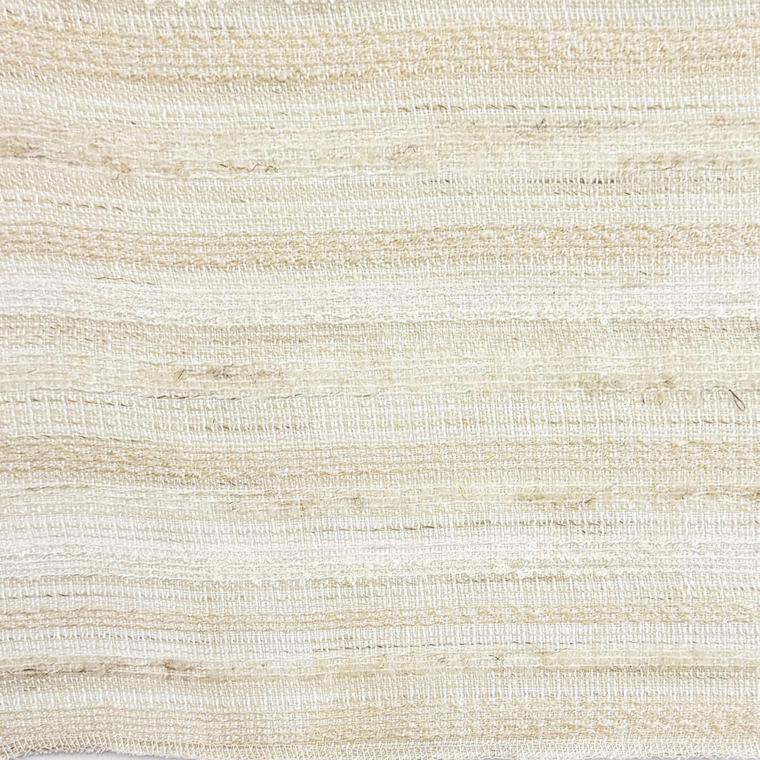 Willow Linen Blend Railroaded Fabric |3 COLORS