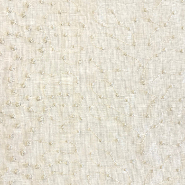 Tierra Embroidered Fabric | 3 Colors