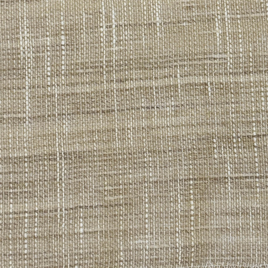 Maré Solid Cotton Blend Fabric | 8 Colors