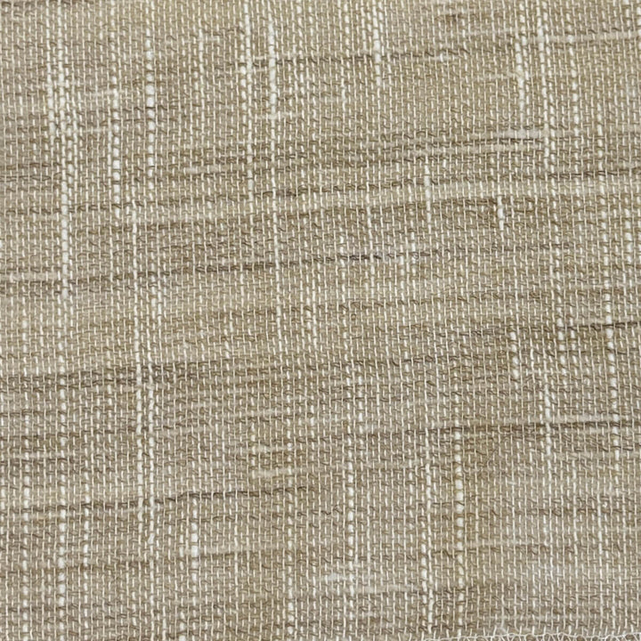 Maré Solid Cotton Blend Fabric | 8 Colors