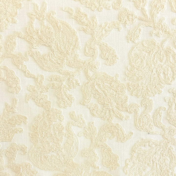 Lunara Linen Cotton Blend Fabric