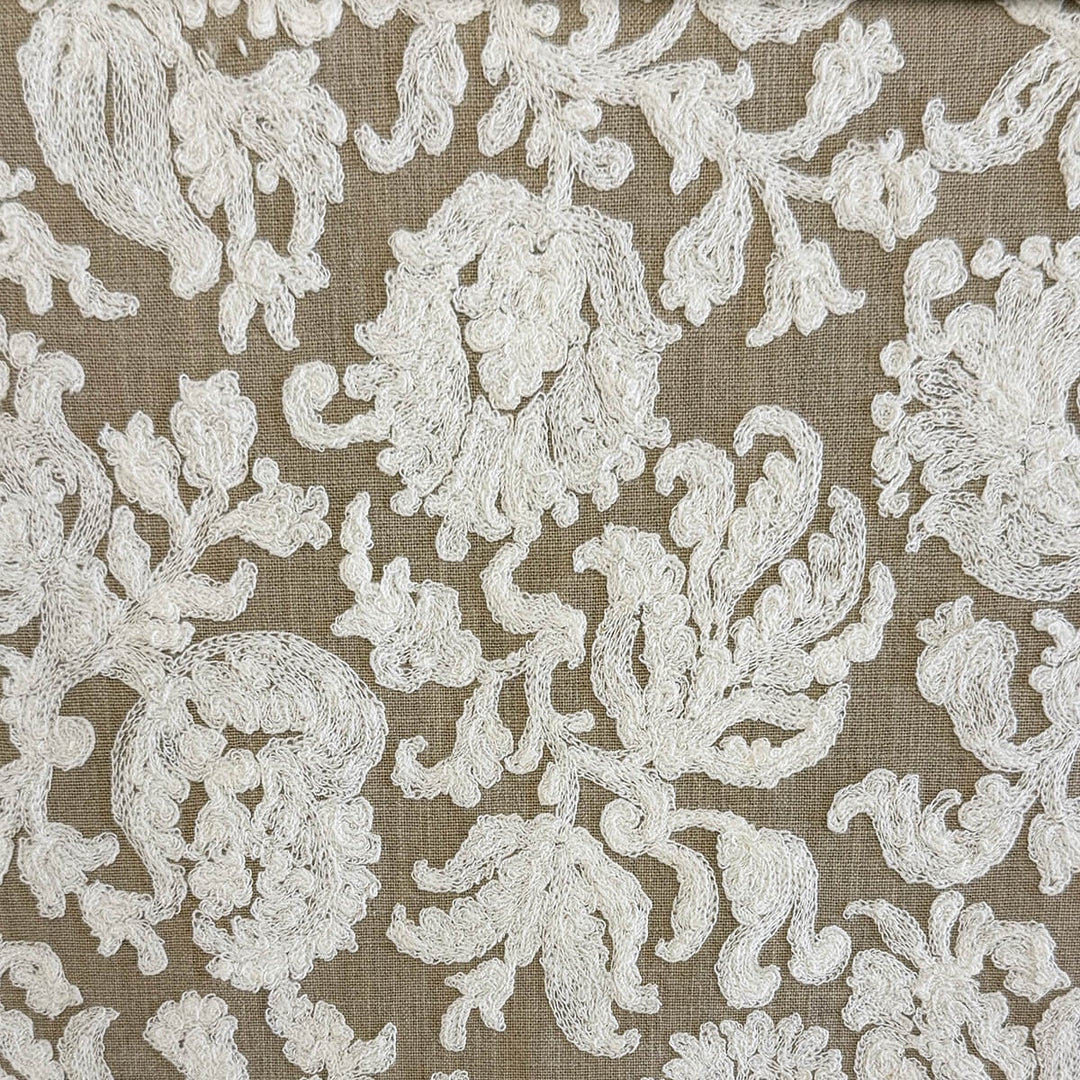 Lunara Linen Cotton Blend Fabric | 6 Colors