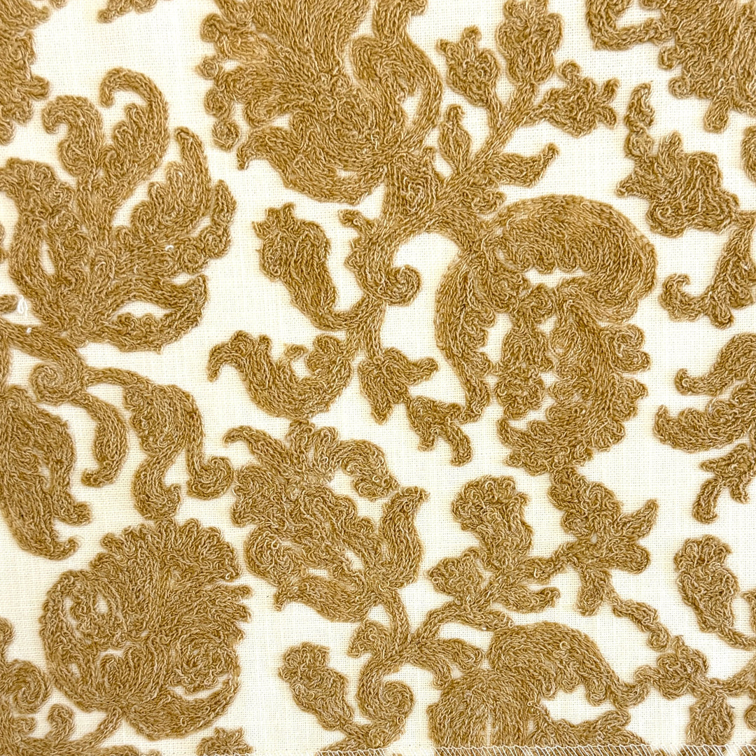 Lunara Linen Cotton Blend Fabric