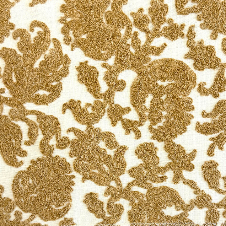 Lunara Linen Cotton Blend Fabric | 6 Colors