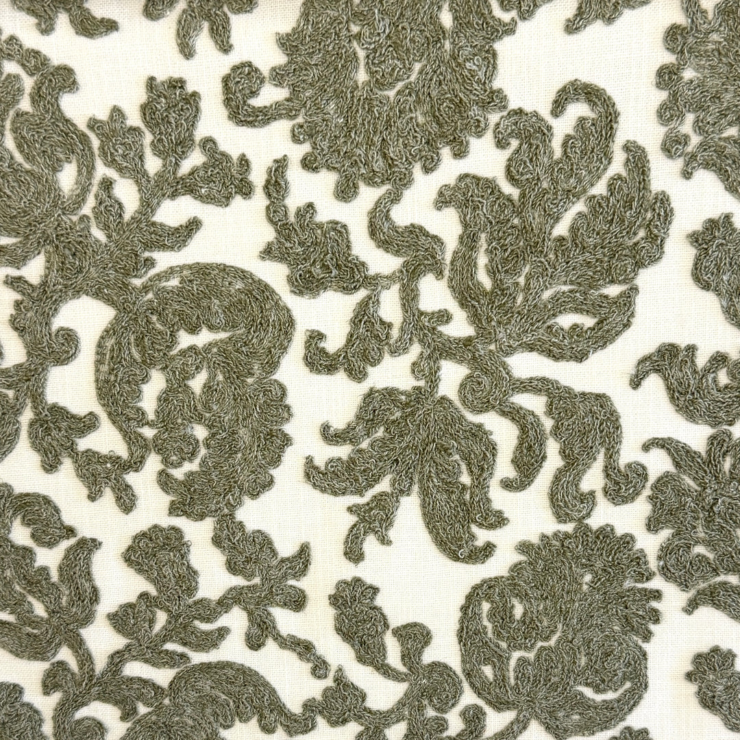 Lunara Linen Cotton Blend Fabric