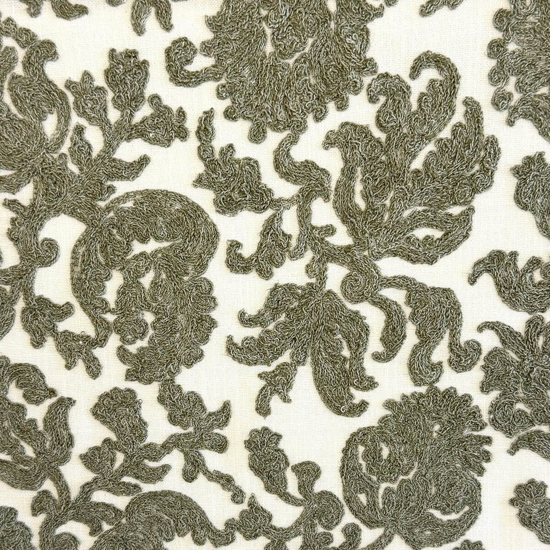 Lunara Linen Cotton Blend Fabric | 6 Colors