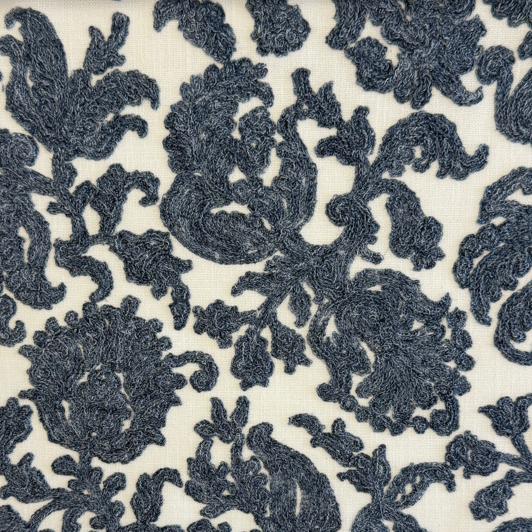 Lunara Linen Cotton Blend Fabric