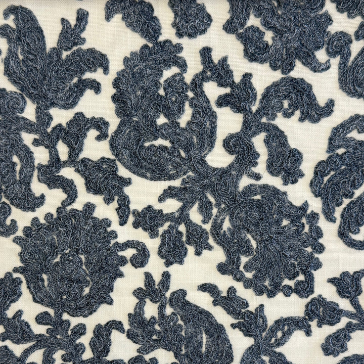 Lunara Linen Cotton Blend Fabric