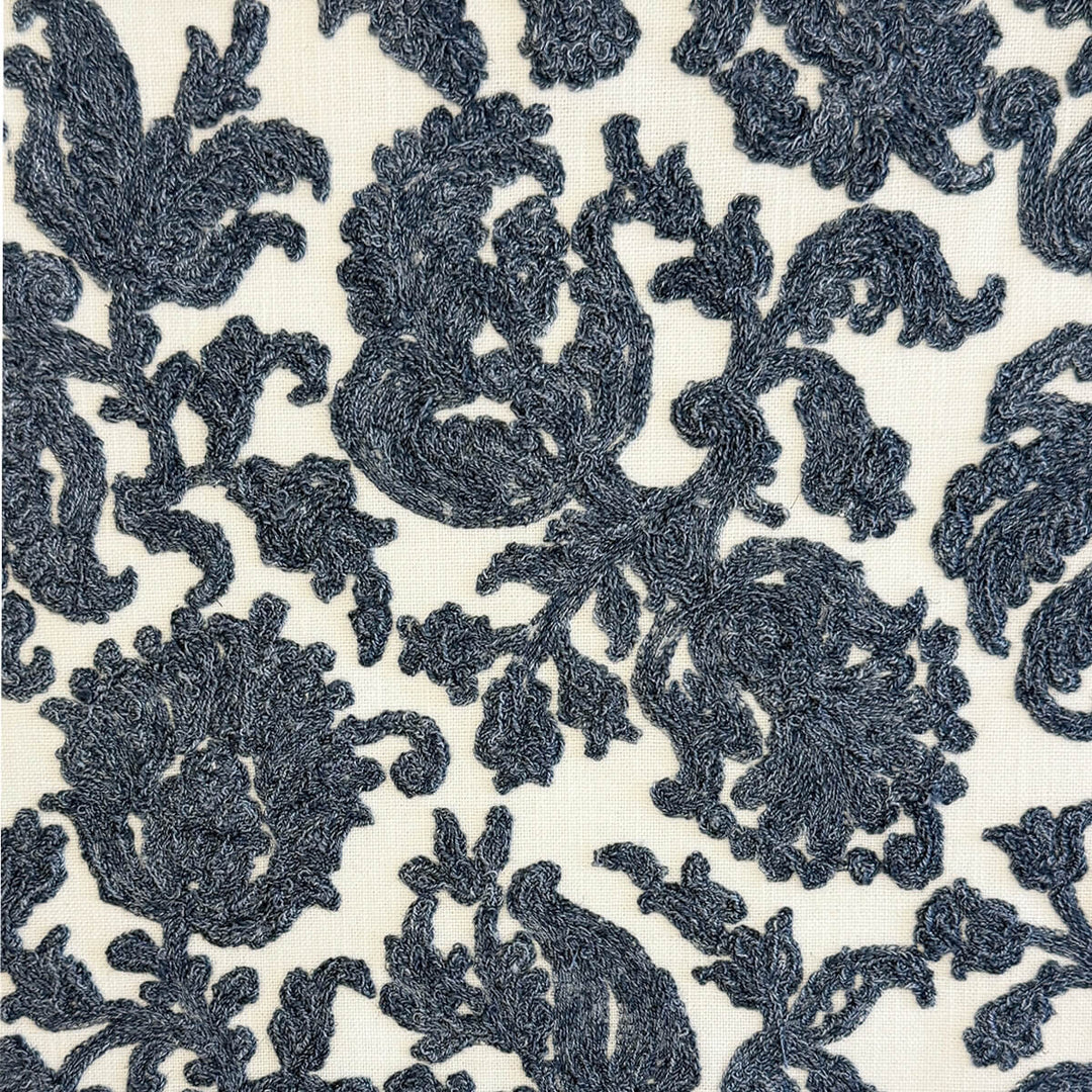 Lunara Linen Cotton Blend Fabric | 6 Colors