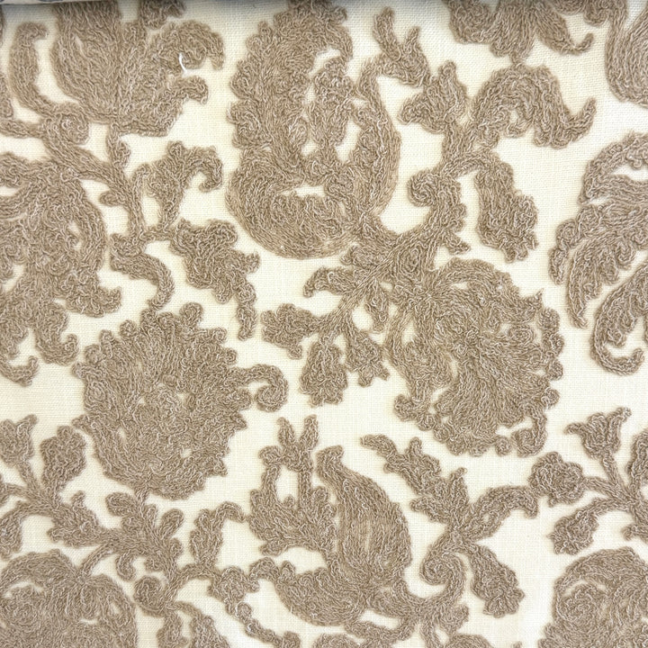 Lunara Linen Cotton Blend Fabric