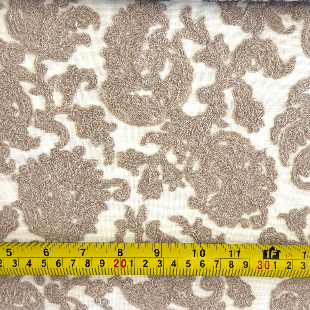 Lunara Linen Cotton Blend Fabric