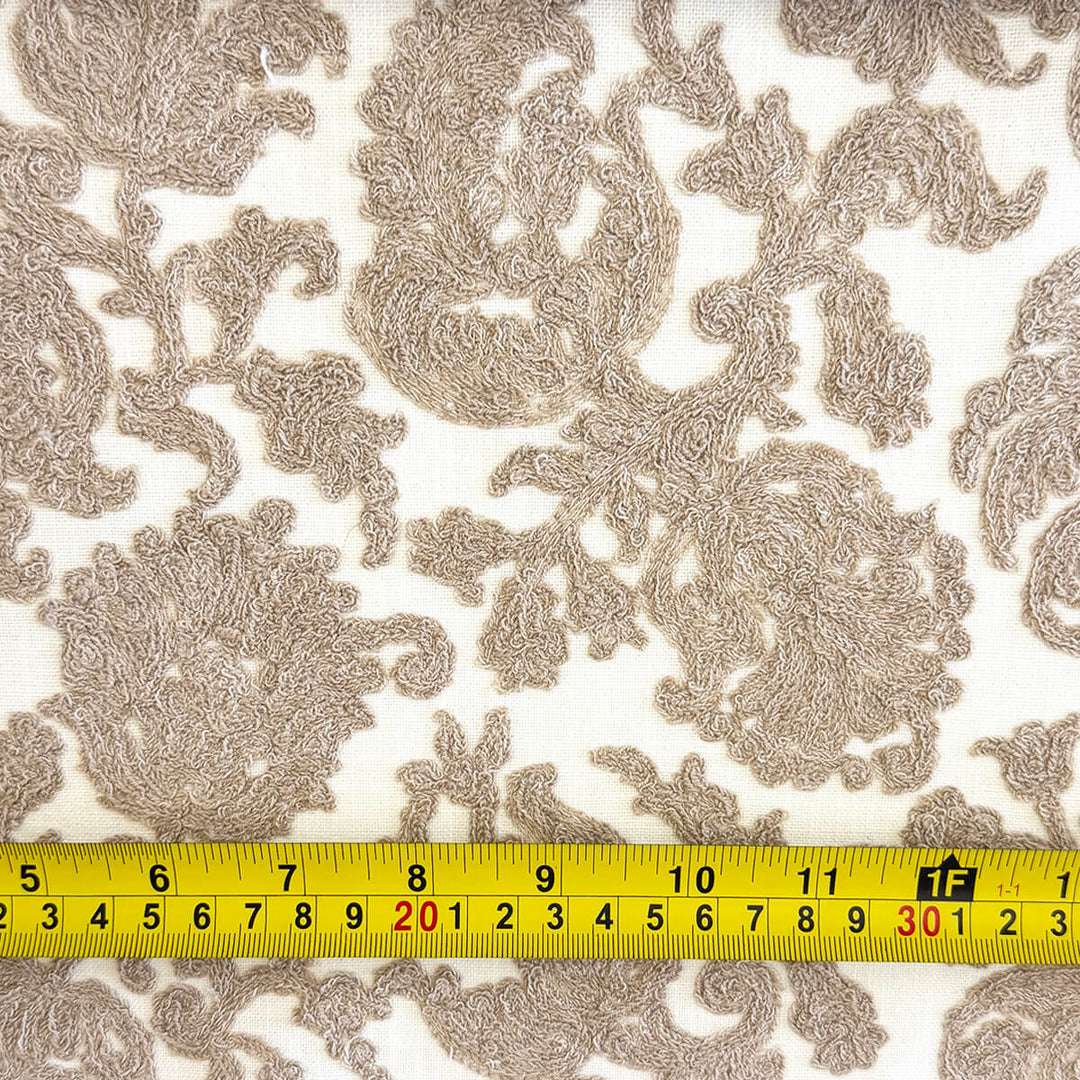 Lunara Linen Cotton Blend Fabric | 6 Colors