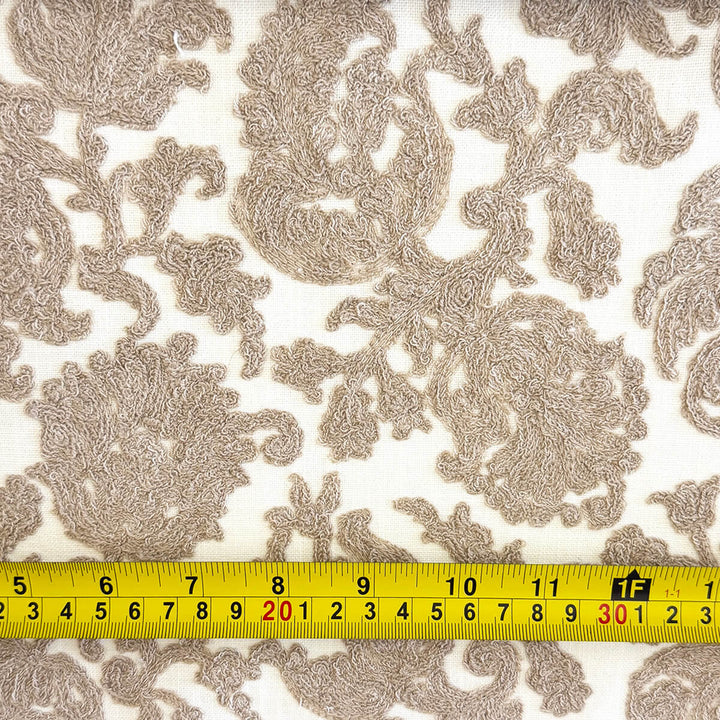 Lunara Linen Cotton Blend Fabric | 6 Colors