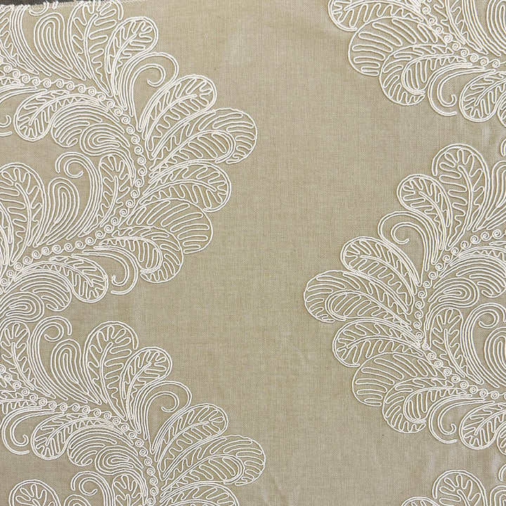 Estrella Cotton Blend Fabric | 2 Colors
