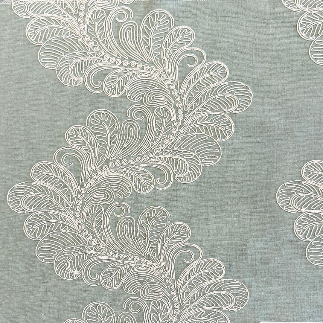 Estrella Cotton Blend Fabric | 2 Colors
