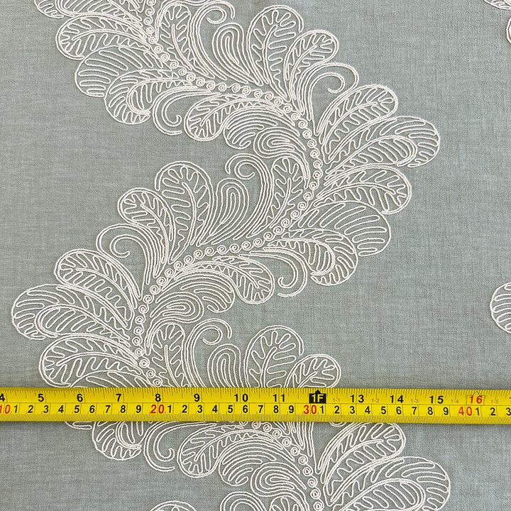 Estrella Cotton Blend Fabric | 2 Colors