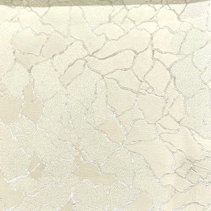 108" Wide ARC Beige Abstract Jacquard Fabric