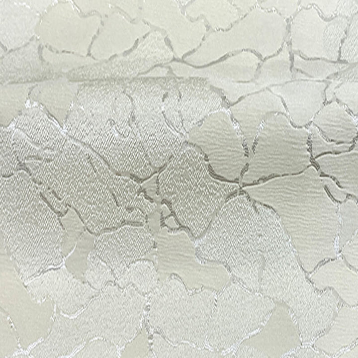 108" Wide ARC Beige Abstract Jacquard Fabric