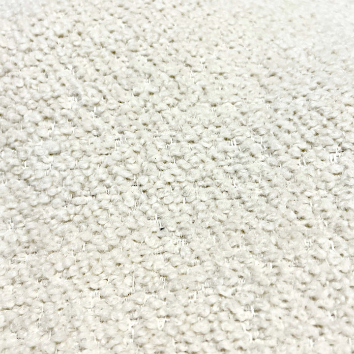 2 COLORS / Gray Beige Thick Boucle Upholstery Fabric