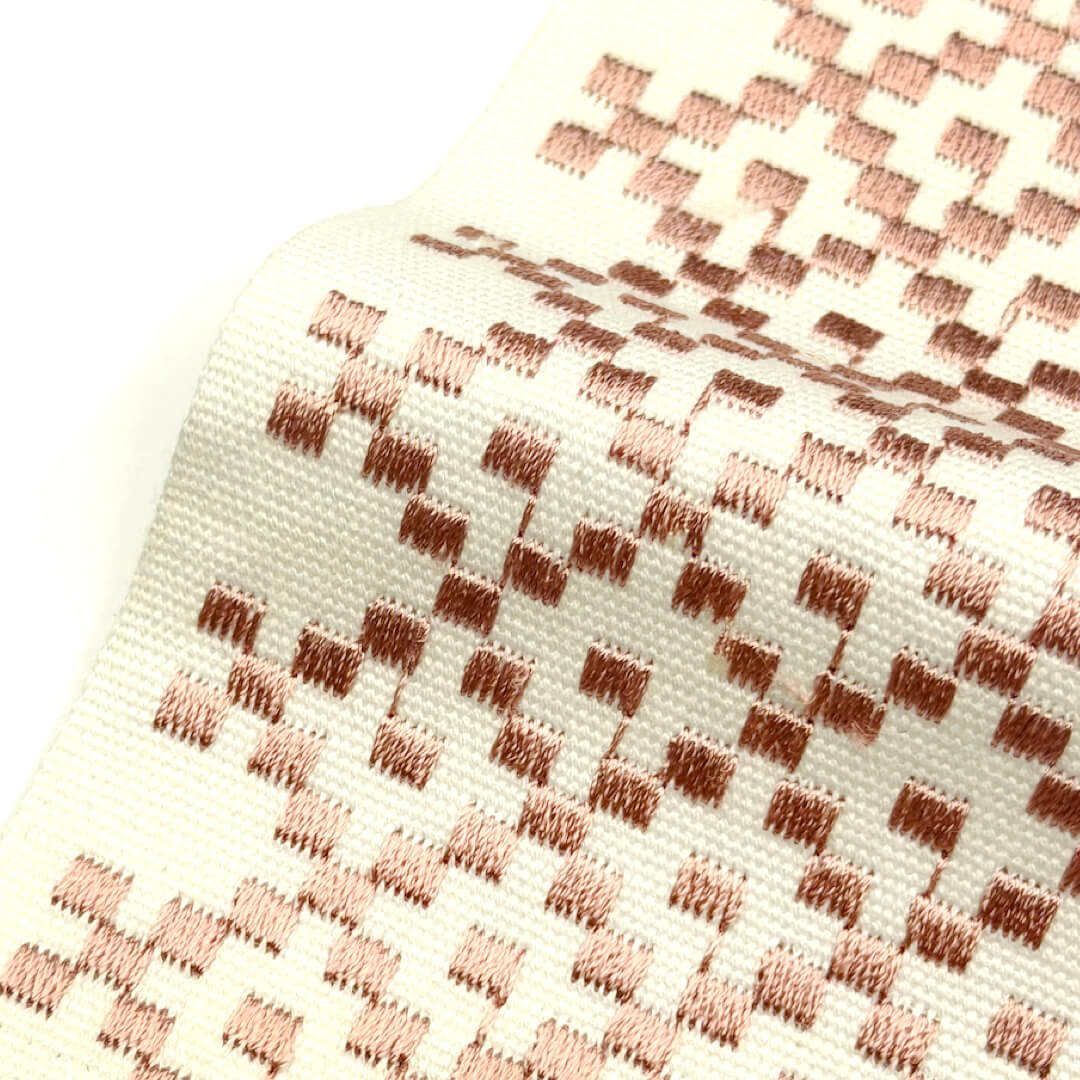 3 YARDS / 6 COLORS / Damascene 4 inch Wide Decorative Embroidery Ribbon Tape Trim