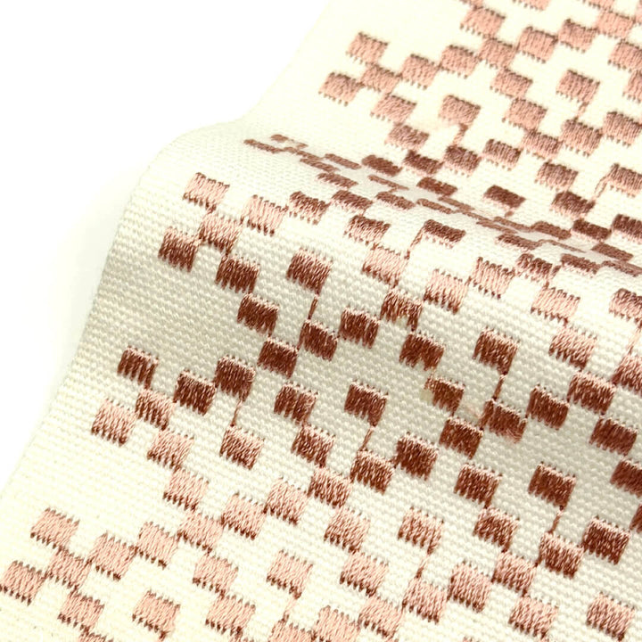 3 YARDS / 6 COLORS / Damascene 4 inch Wide Decorative Embroidery Ribbon Tape Trim
