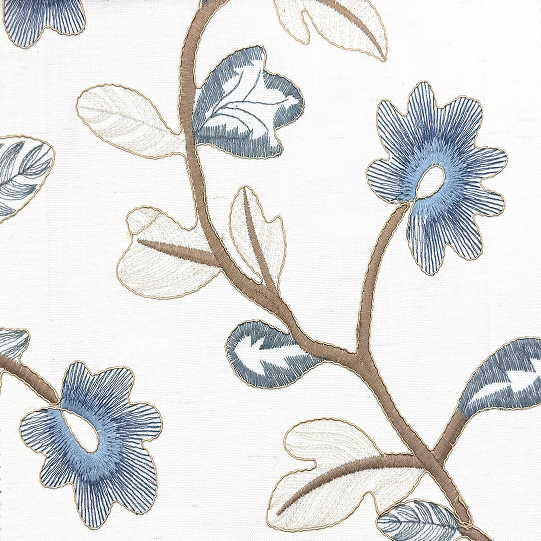 Sterling Linen Blend Fabric  3 Colors