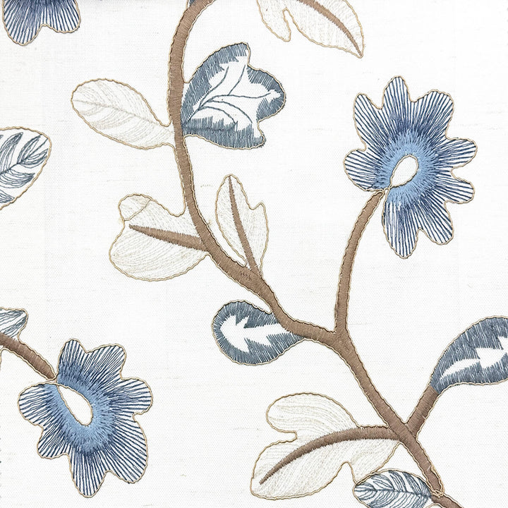 Sterling Linen Blend Fabric  3 Colors