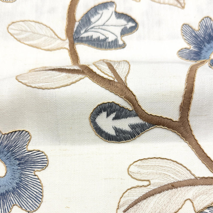Sterling Linen Blend Fabric  3 Colors
