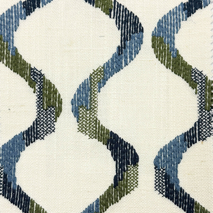 Bellune Linen Blend Fabric | 6 Colors