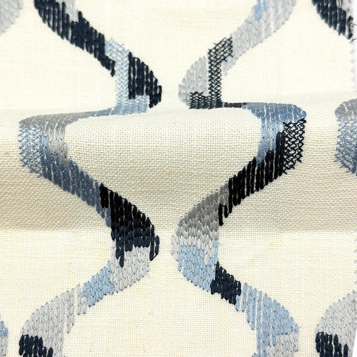 Bellune Linen Blend Fabric | 6 Colors