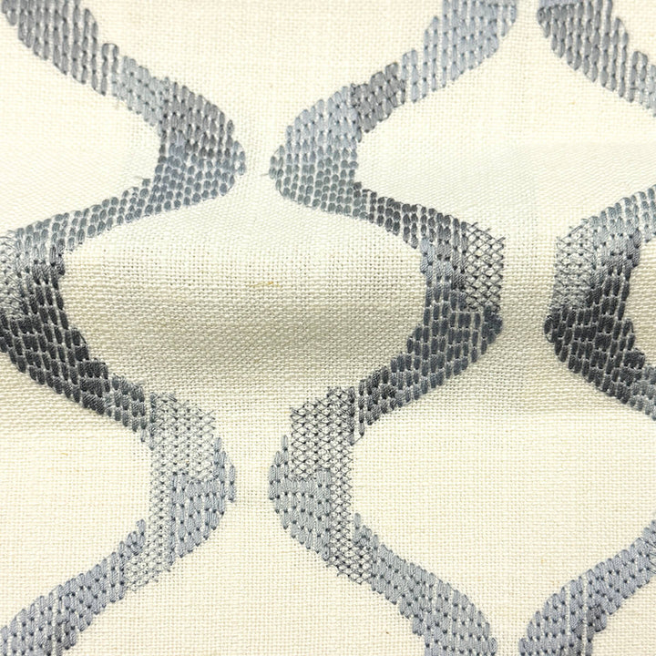 Bellune Linen Blend Fabric | 6 Colors
