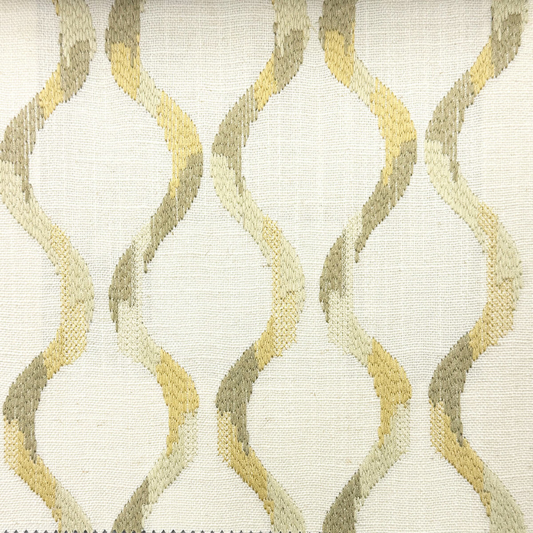 Bellune Linen Blend Fabric | 6 Colors