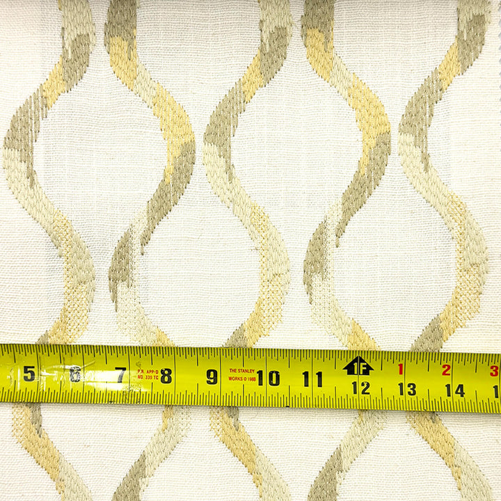 Bellune Linen Blend Fabric | 6 Colors