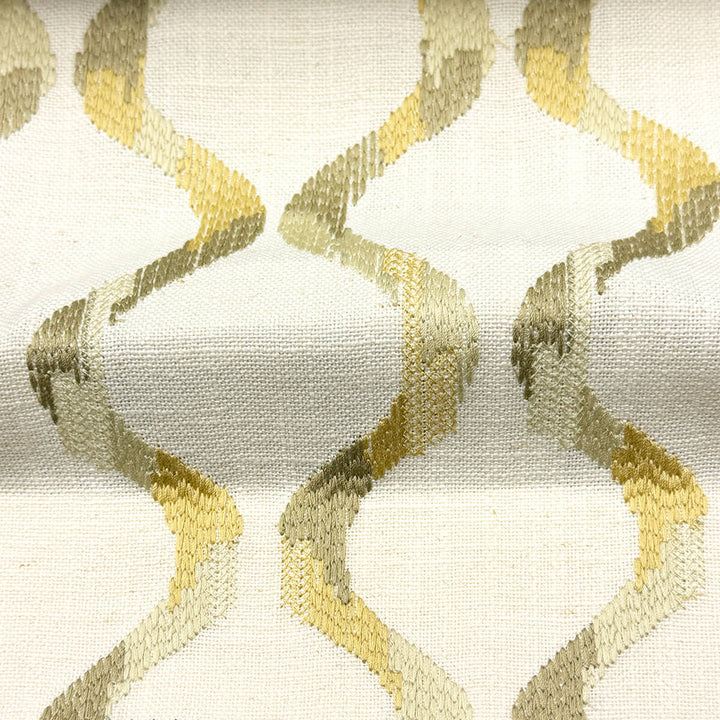 Bellune Linen Blend Fabric | 6 Colors