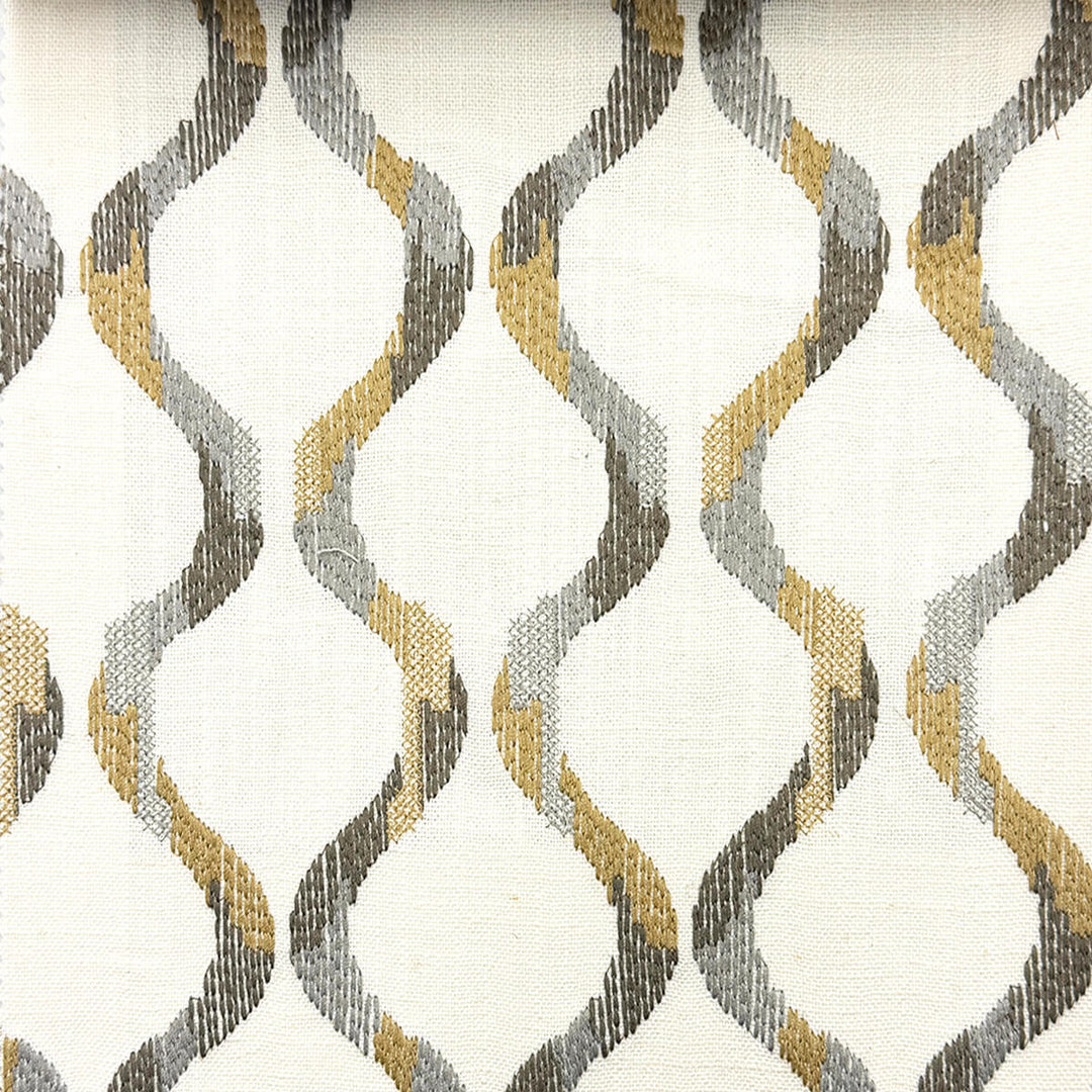 Bellune Linen Blend Fabric | 6 Colors