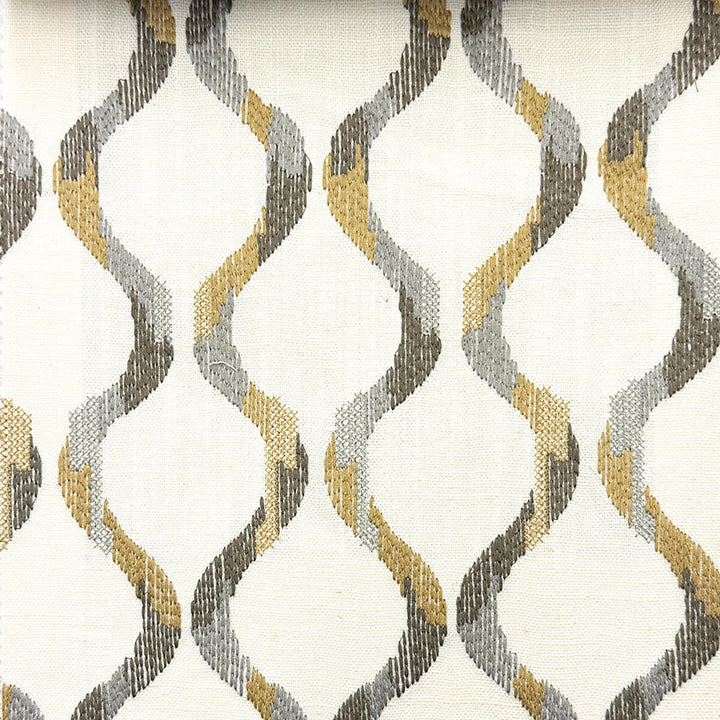 Bellune Linen Blend Fabric | 6 Colors