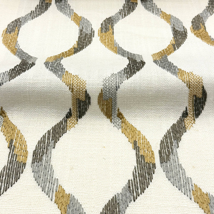 Bellune Linen Blend Fabric | 6 Colors