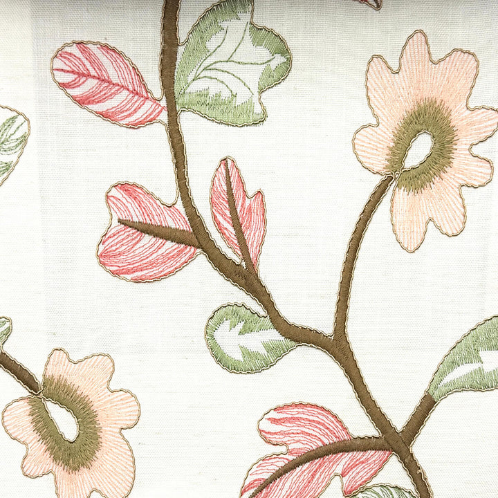 Sterling Linen Blend Fabric  3 Colors