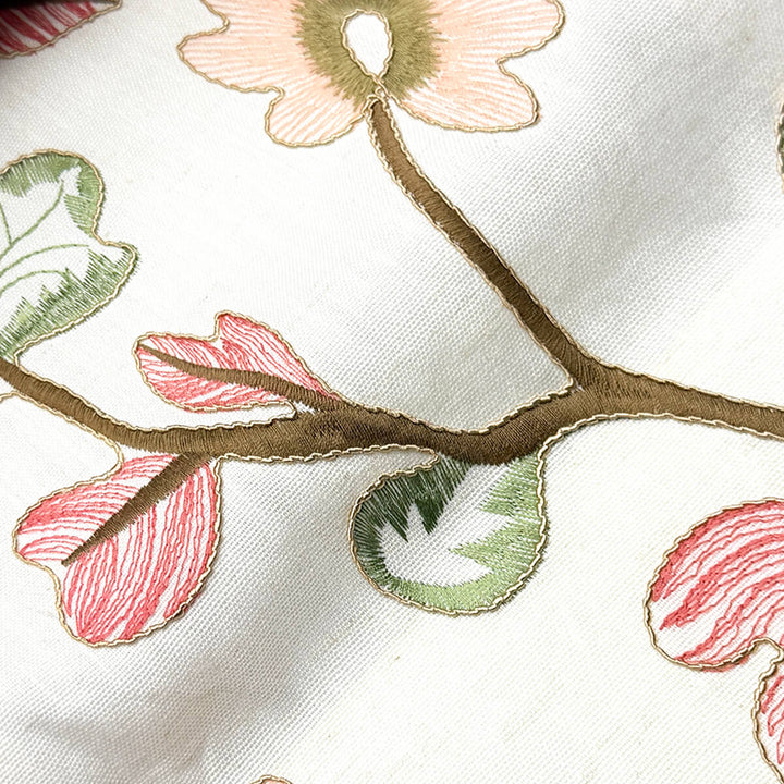 Sterling Linen Blend Fabric  3 Colors