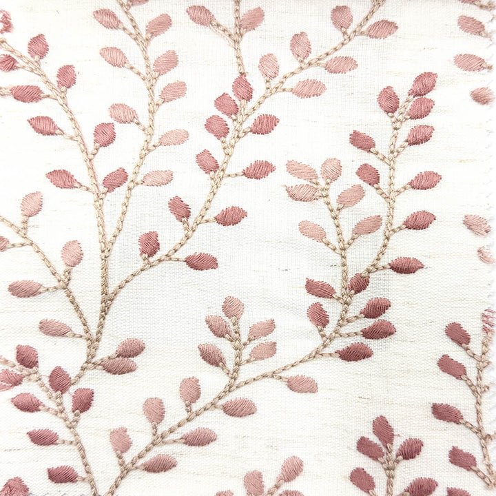 Lennox Linen Blend Fabric | 4 Colors