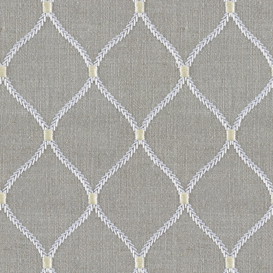 Briselle Linen Blend Fabric | 8 Colors