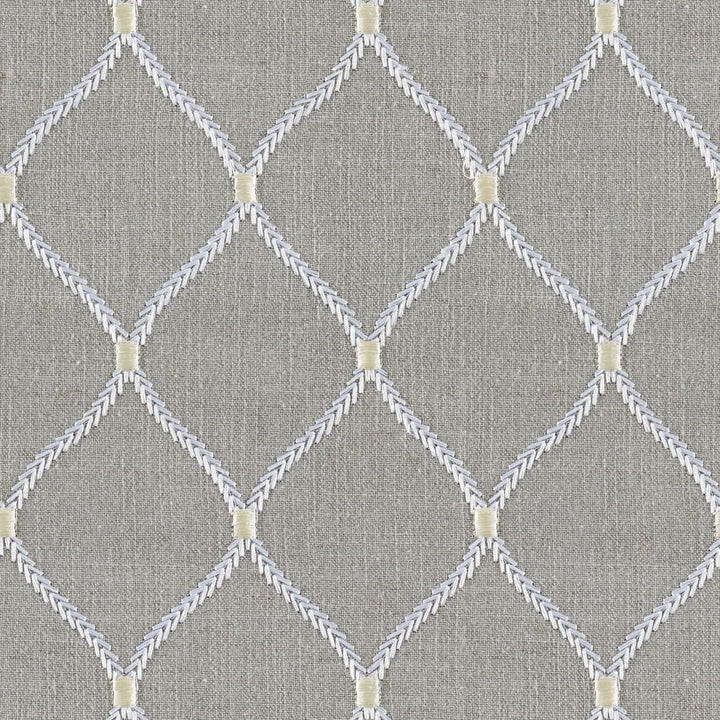 Briselle Linen Blend Fabric | 8 Colors