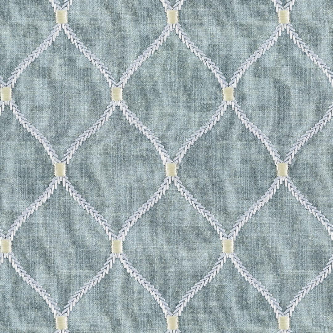 Briselle Linen Blend Fabric | 8 Colors