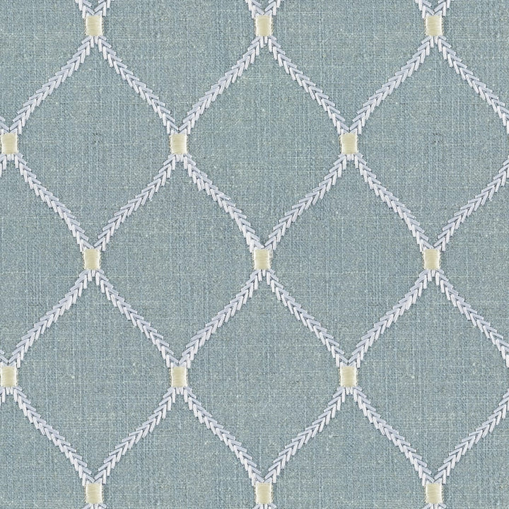 Briselle Linen Blend Fabric | 8 Colors