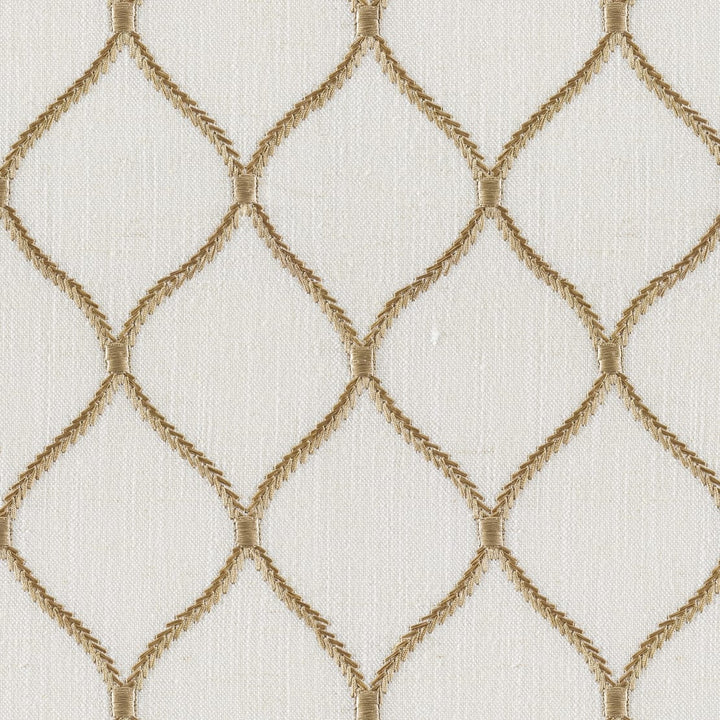 Briselle Linen Blend Fabric | 8 Colors