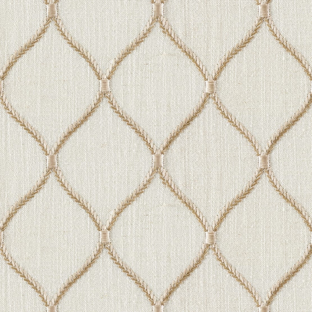 Briselle Linen Blend Fabric | 8 Colors