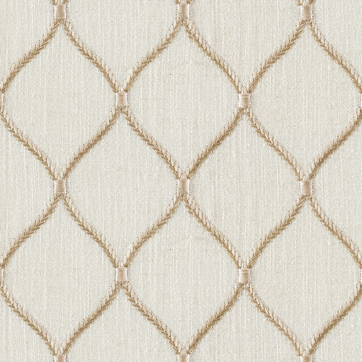 Briselle Linen Blend Fabric | 8 Colors