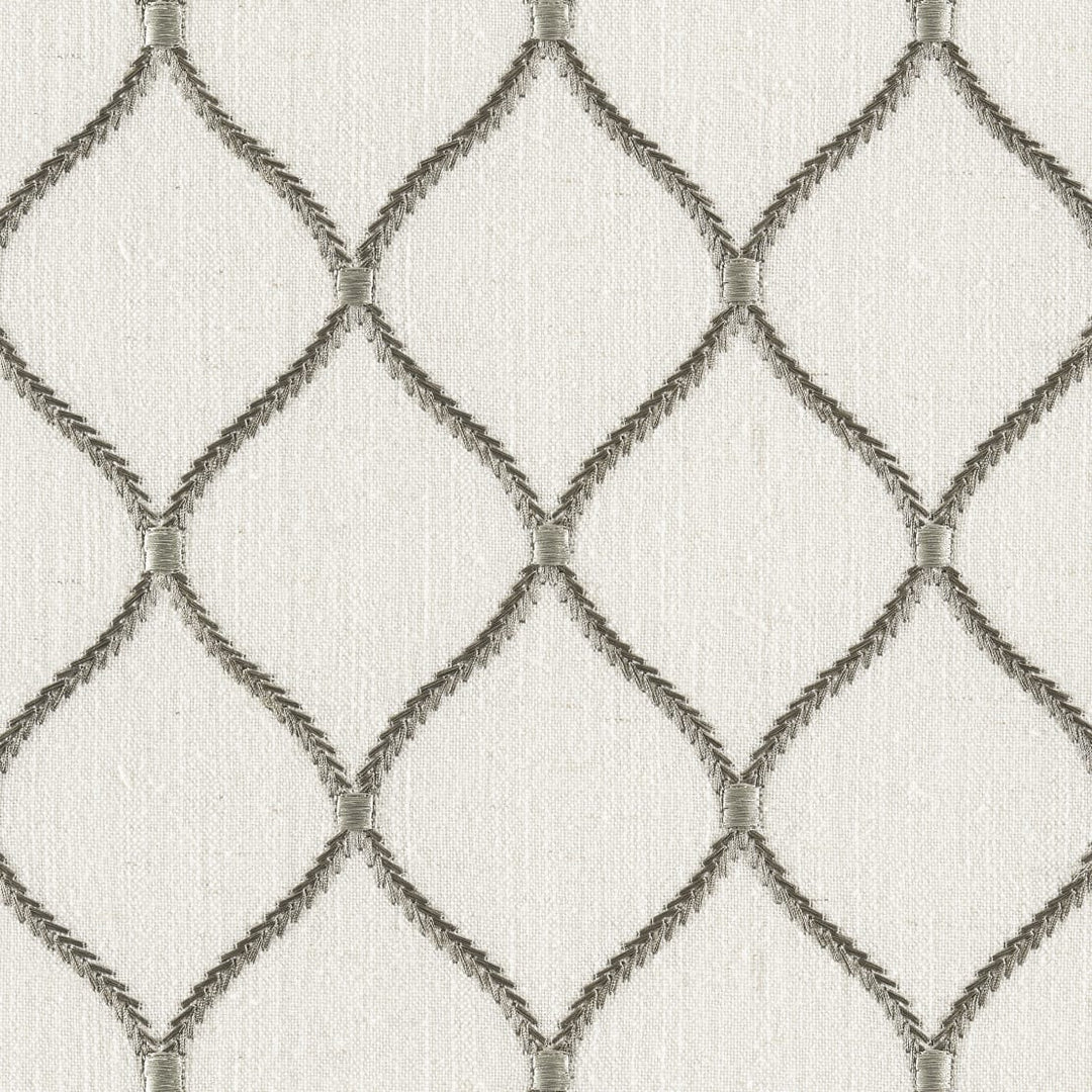Briselle Linen Blend Fabric | 8 Colors