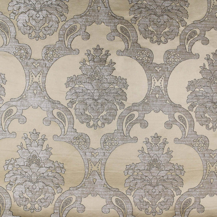 Veloria Damask Brocade Fabric | 12 Colors